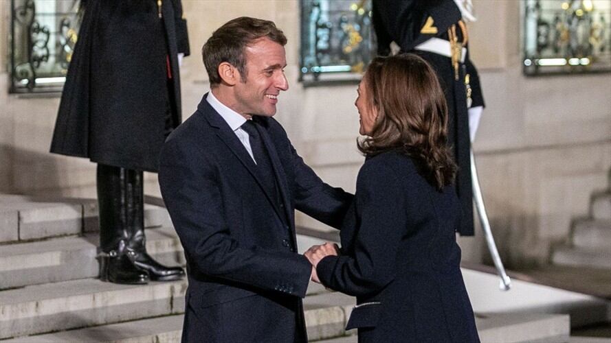 Estados Unidos se une al multilateralismo del Foro de París por La Paz para luchar contra la pandemia . Foto: Getty Images