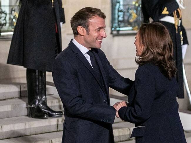 Estados Unidos se une al multilateralismo del Foro de París por La Paz para luchar contra la pandemia . Foto: Getty Images