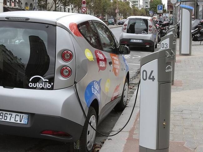 Ensamblen vehículos eléctricos en Colombia / imagen de referencia. Foto: Getty Images