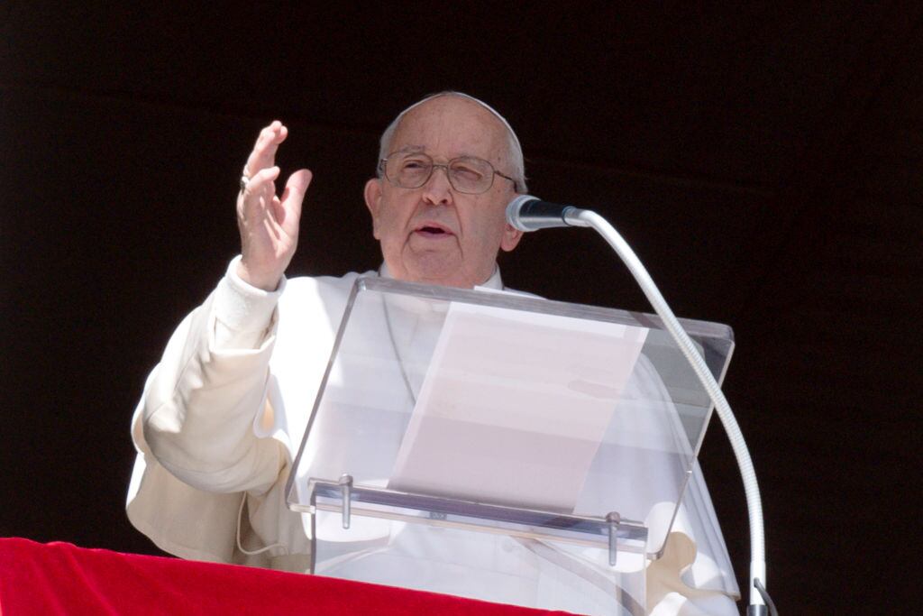 Papa Francisco. (Photo by Vatican Media via Vatican Pool/Getty Images)