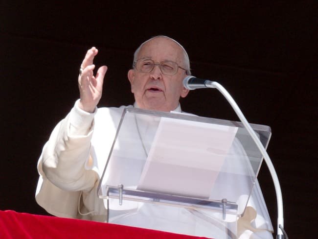 Papa Francisco. (Photo by Vatican Media via Vatican Pool/Getty Images)