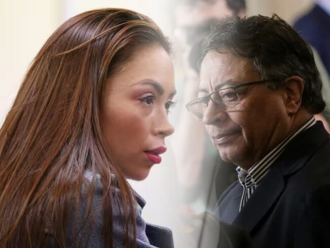 Defensa de 'Epa Colombia' solicitó reunión con Gustavo Petro