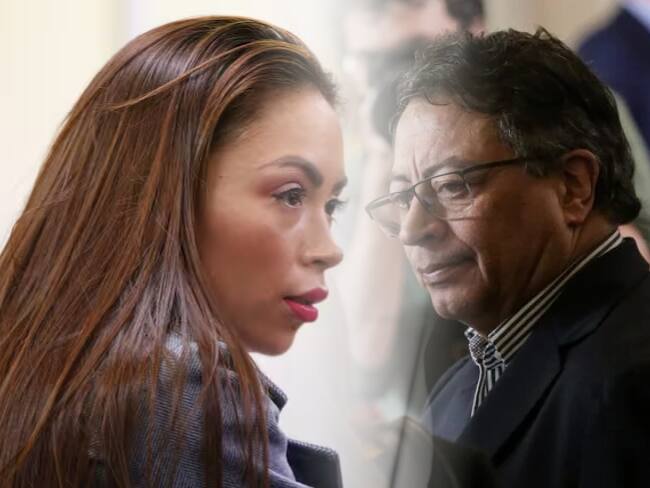 Defensa de 'Epa Colombia' solicitó reunión con Gustavo Petro