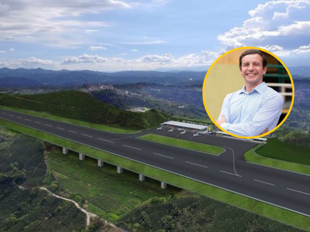 El proyecto de Aerocafé recibió una sola propuesta para la construcción de sus obras