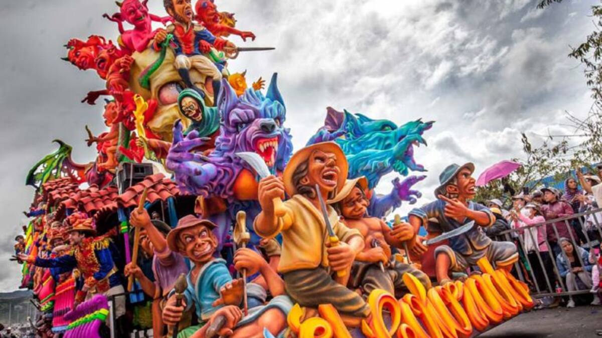 ¿Carnaval de Negros y Blancos está en riesgo por retraso en los pagos? Esto se sabe