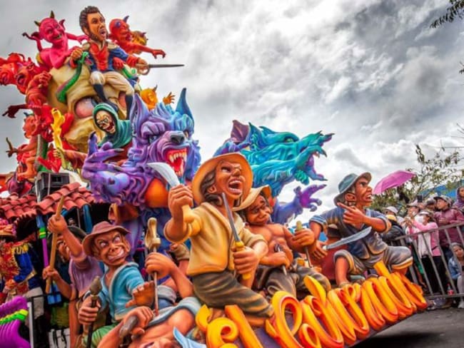 ¿Carnaval de Negros y Blancos está en riesgo por retraso en los pagos? Esto se sabe