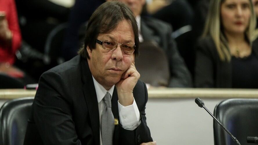 César Lorduy, representante a la Cámara. Foto: Colprensa