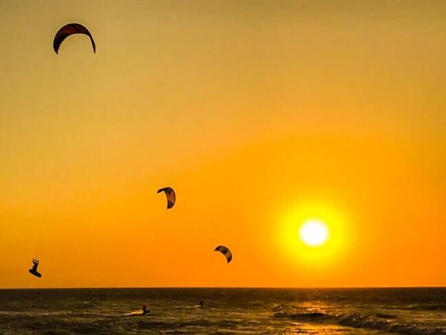 Cartagena será sede de la Feria Internacional Colombia Náutica. Foto: Jheivan Pinzón.