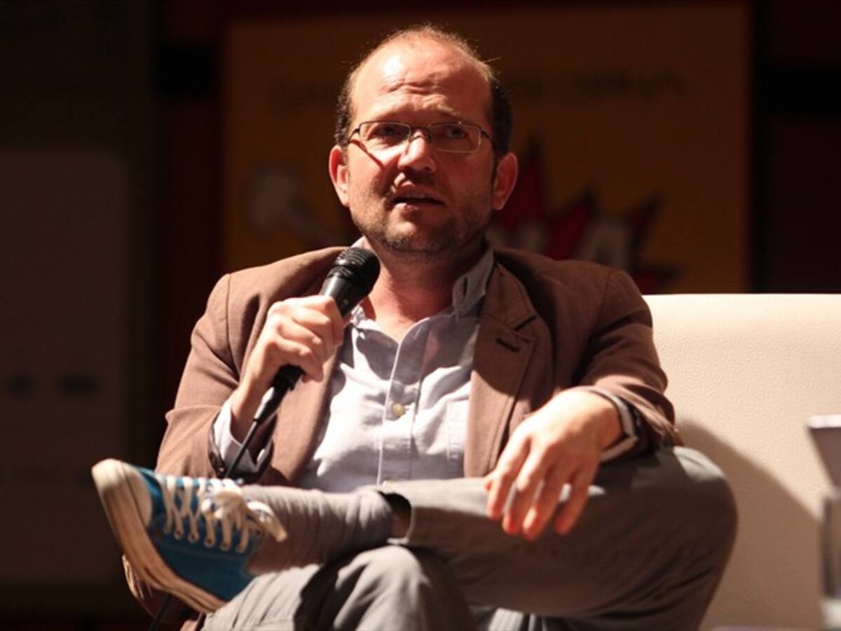 "Solo saben sembrarnos miedo": Daniel Samper sobre el Centro Democrático