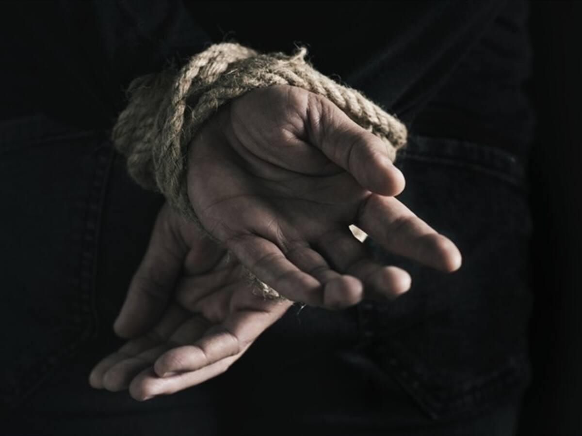 Rescatan a dos personas secuestradas en Arauca