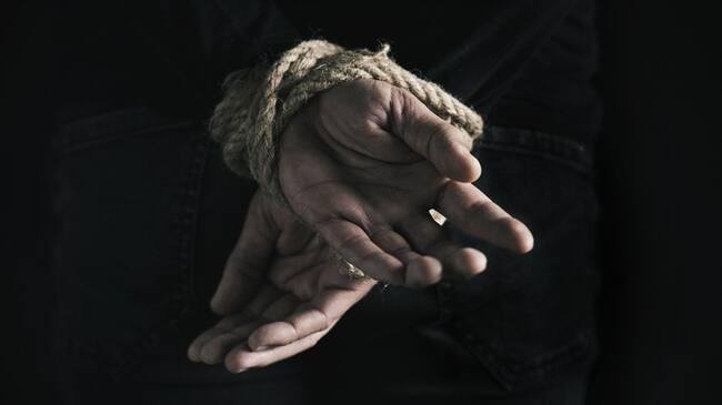 La Fiscalía inició la investigación contra el grupo armado organizado residual GAOr E 10. Foto: Getty Images