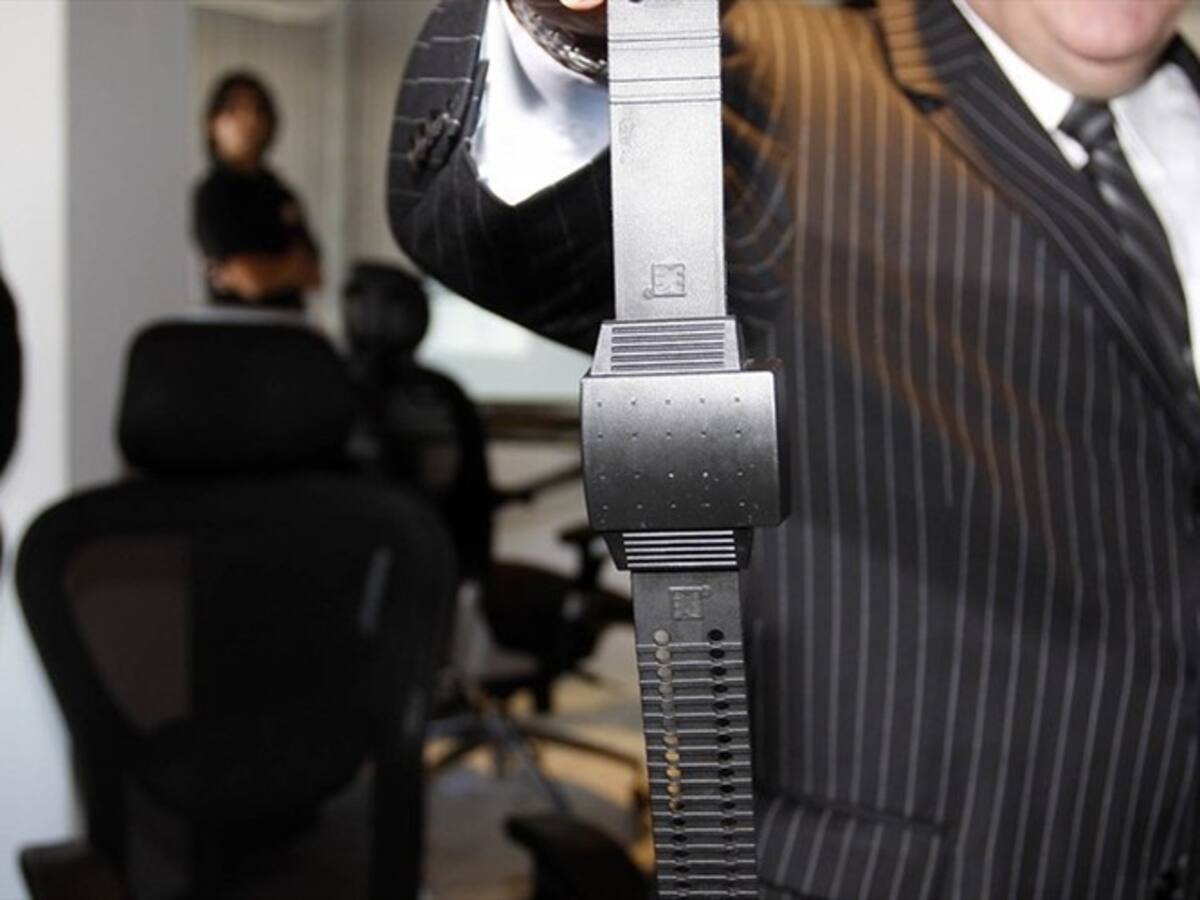 Corte revocó orden de brazaletes electrónicos a 24 ex paramilitares