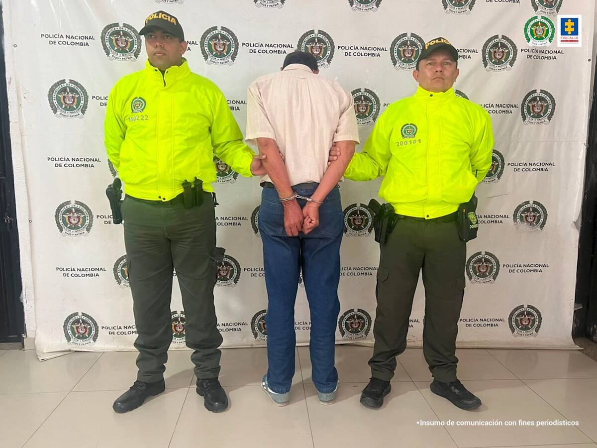 Profesor fue enviado a la cárcel por presunto abuso sexual en El Banco, Magdalena