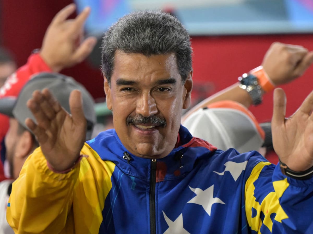 Maduro agradeció a sus homólogos de ocho países por sus felicitaciones tras las elecciones