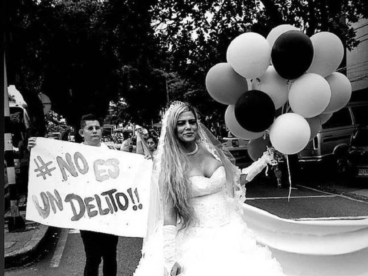 Cárcel para presunto asesino de “La Leona”, mujer trans y líder en Bucaramanga