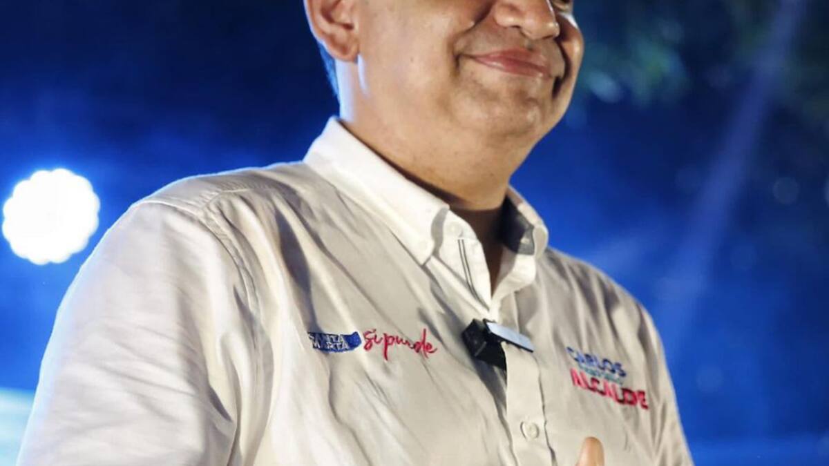 Comisión Escrutadora de Santa Marta deja camino libre a Carlos Pinedo para que sea alcalde