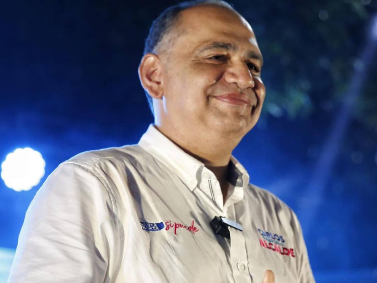 Comisión Escrutadora de Santa Marta deja camino libre a Carlos Pinedo para que sea alcalde