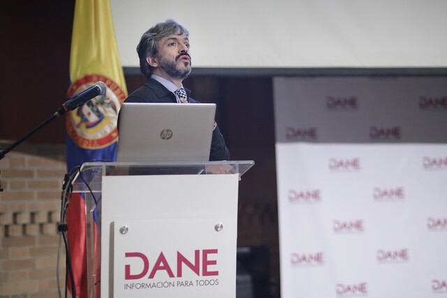 El Dane y la Dian llegaron a un acuerdo para compartir información y realizar estadísticas. Foto: Colprensa
