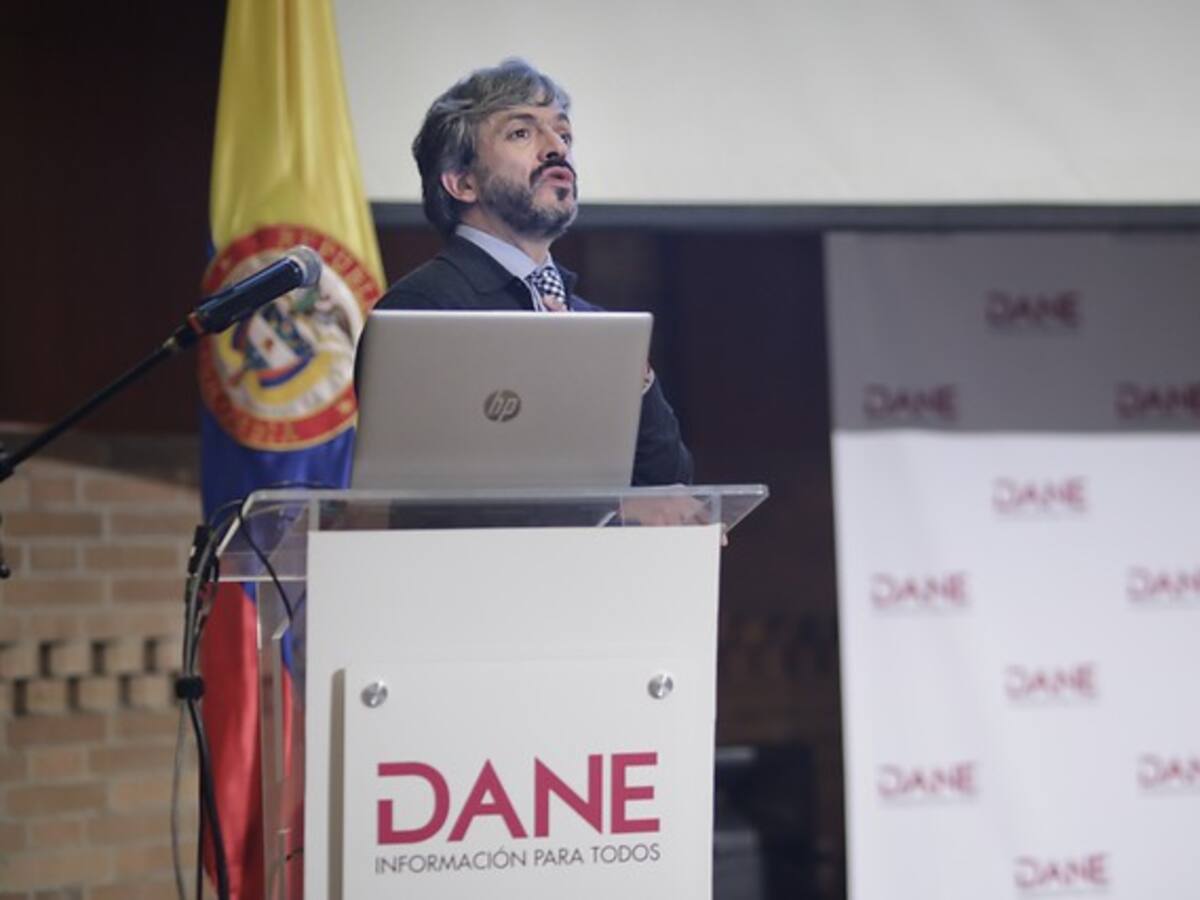 El Dane logró importante acuerdo con la Dian para facilitar su labor estadística
