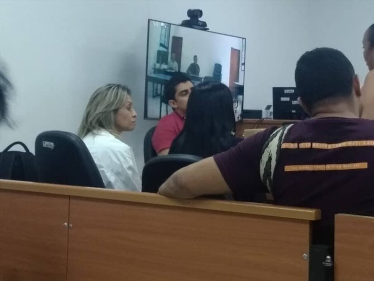 Suspenden audiencia preparatoria de juicio contra Levith Rua
