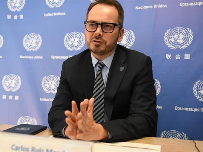 El asesinato de exguerrilleros es lo que más nos preocupa: Carlos Ruiz Massieu