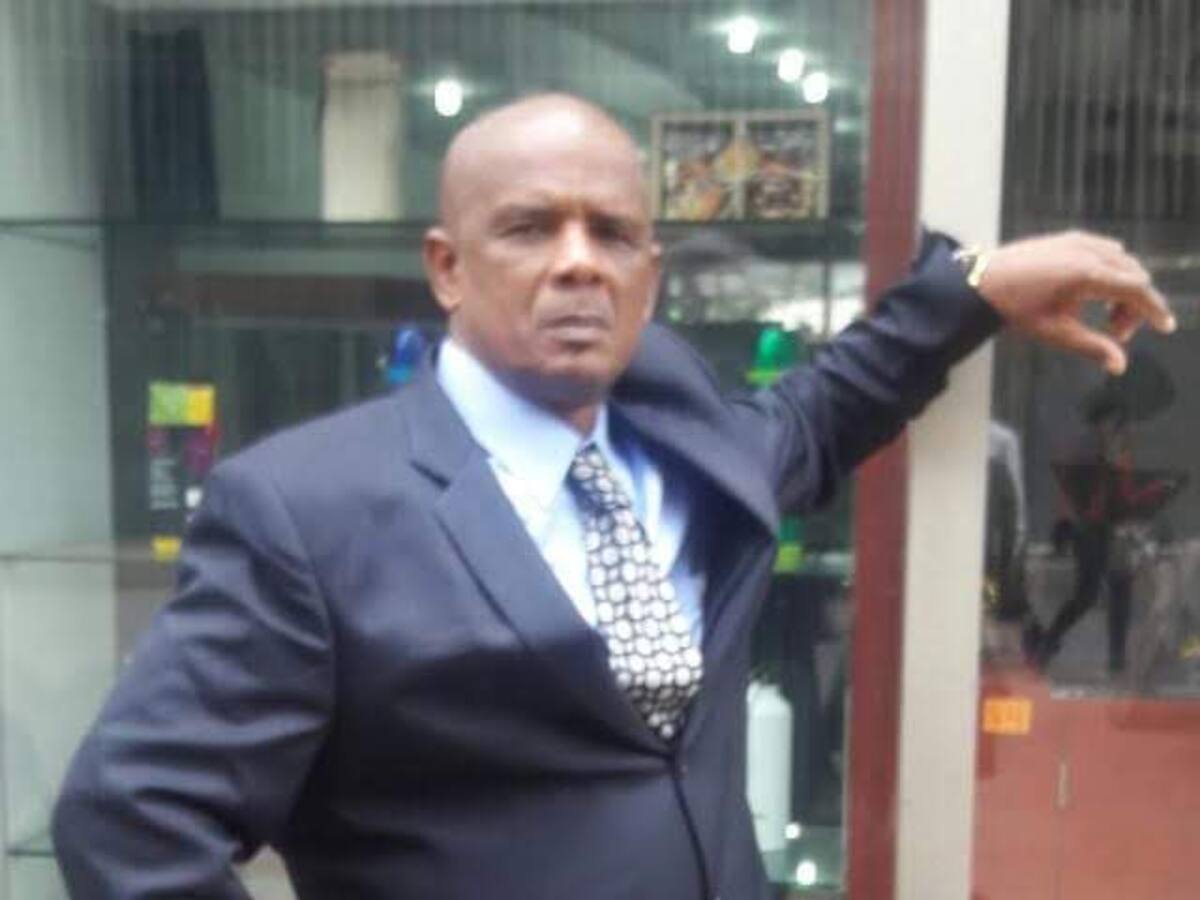 Fue liberado Sócrates Curi Perea, tío de la gobernadora de Chocó