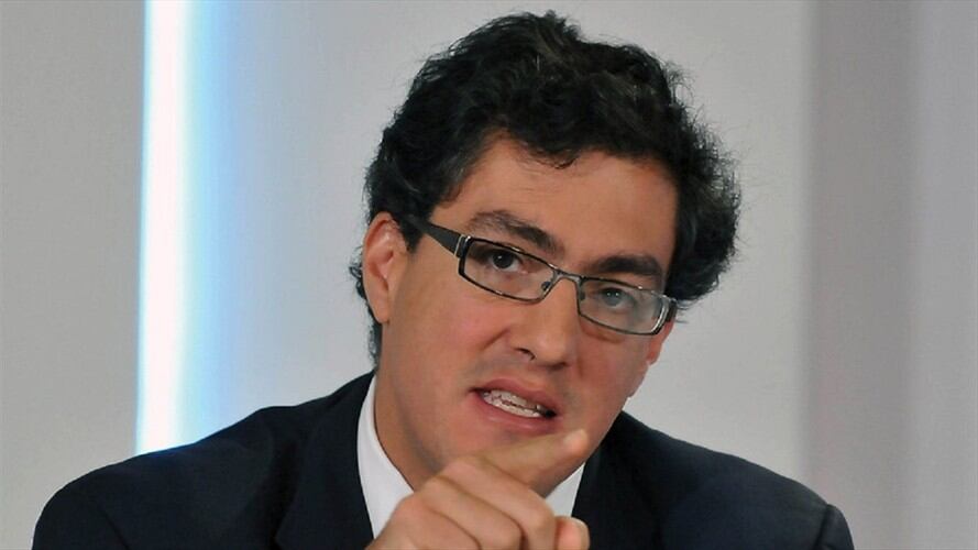 Juan Ricardo Ortega. Foto: Colprensa