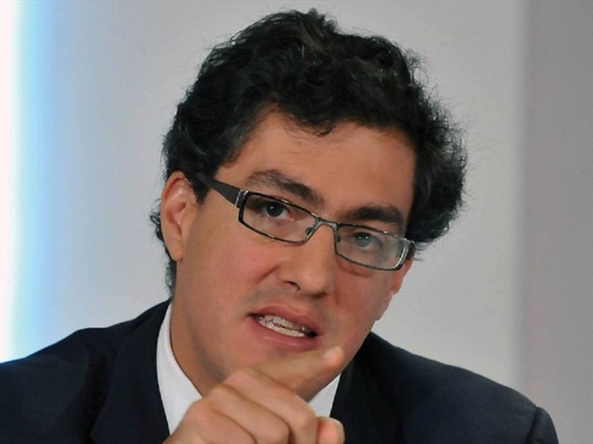 Juan Ricardo Ortega es el nuevo presidente del Grupo Energía de Bogotá