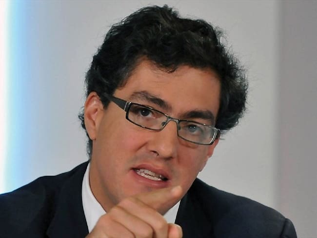 Juan Ricardo Ortega. Foto: Colprensa