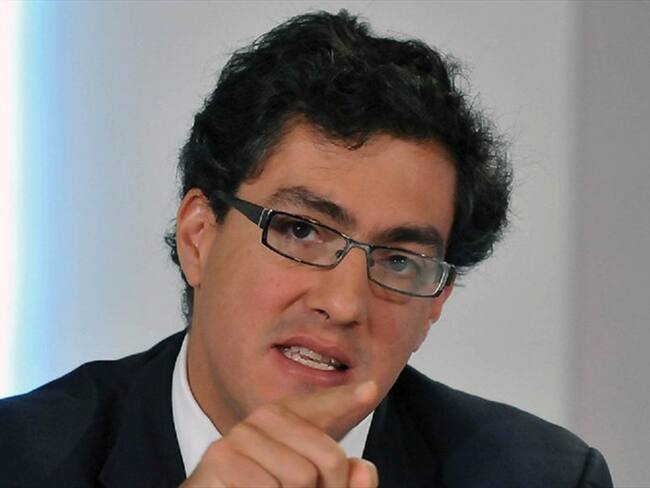 Juan Ricardo Ortega. Foto: Colprensa