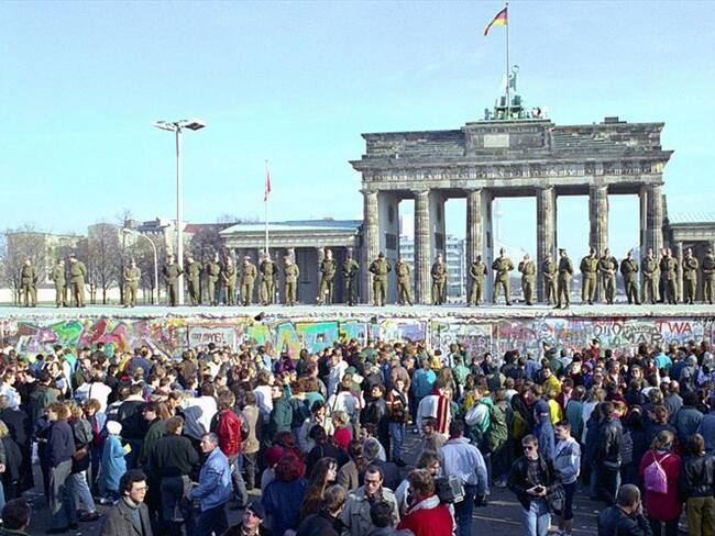 El Muro de Berlín era un elemento que protegía a Alemania oriental de los fascistas: Louis