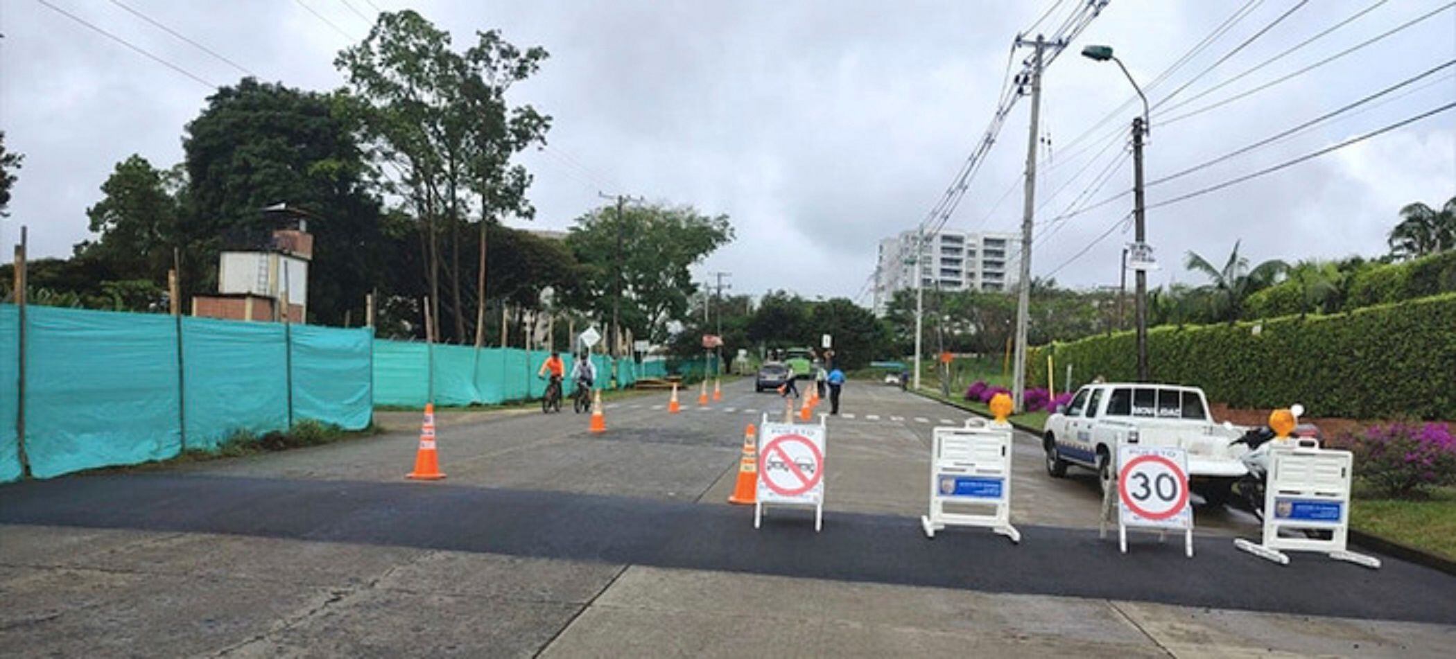 Los conductores que deseen movilizarse sin la restricción del pico y placa podrán pagar la tarifa de la tasa por congestión, que tiene un valor mensual de $140.000, aproximadamente. Foto: Alcaldía de Cali.