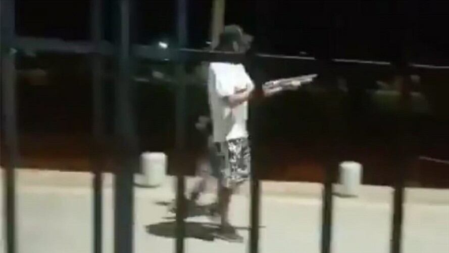 El alcalde de Cali, Jorge Iván Ospina, indicó que preparan una intervención en la comuna 20 de la ciudad.. Foto: Cortesía