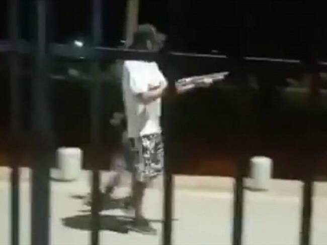 El alcalde de Cali, Jorge Iván Ospina, indicó que preparan una intervención en la comuna 20 de la ciudad.. Foto: Cortesía