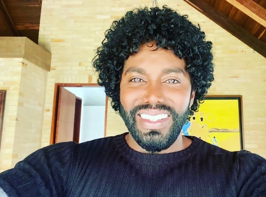 Nerú Martínez. Foto: Instagram @nerumartinez