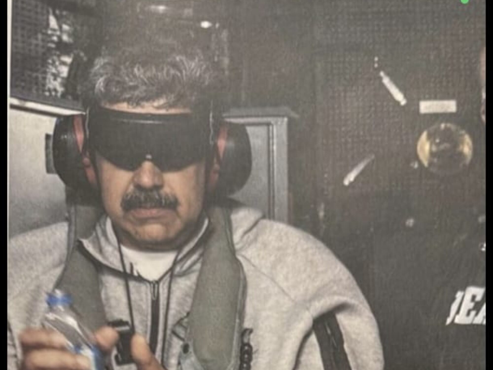 ¿Quién entregó a Nicolás Maduro? experto en derecho internacional respondió