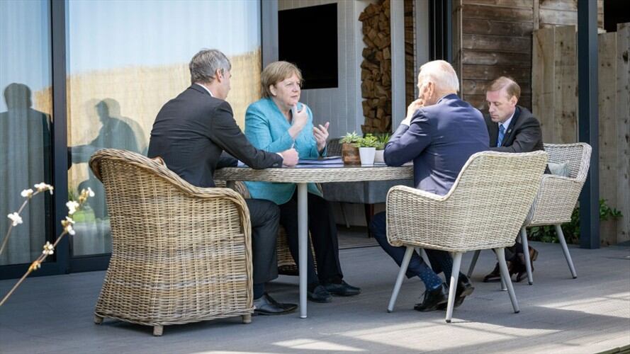 Prevención de futuras pandemias, China y el Brexit, principales temas en el G7. Foto: Getty Images