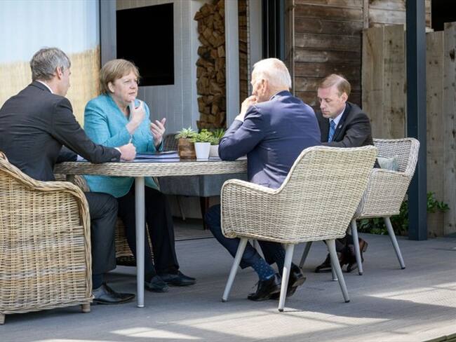 Prevención de futuras pandemias, China y el Brexit, principales temas en el G7. Foto: Getty Images