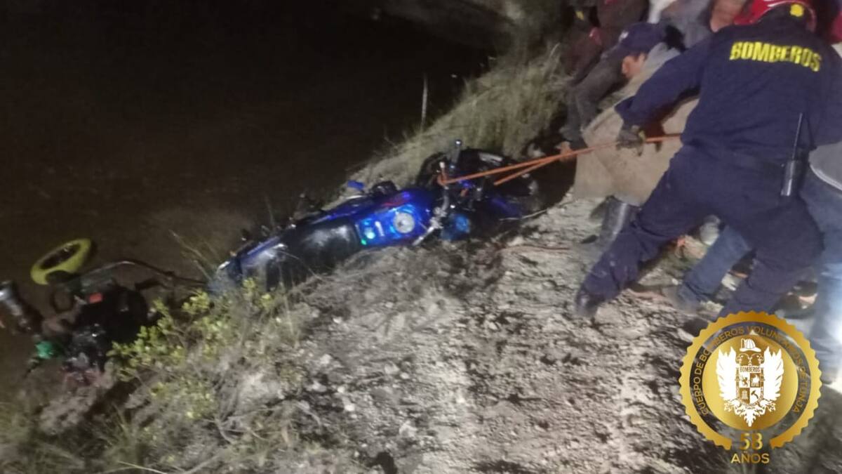 Motavita, Boyacá, está de luto por la muerte de un joven en un reservorio