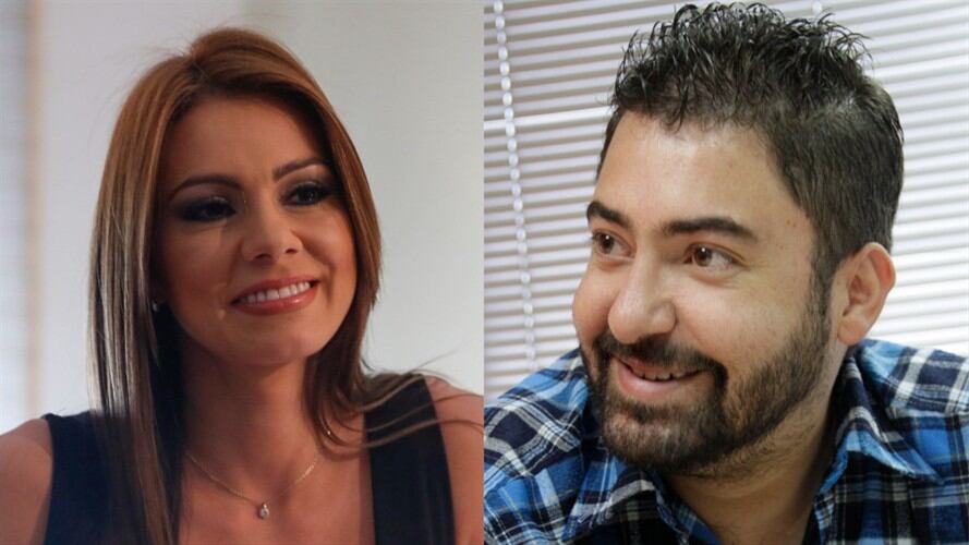 Esperanza Gómez le envió un mensaje a Iván Marín al enterarse que tiene COVID-19. Foto: Colprensa/Juan Páez/Mario Franco