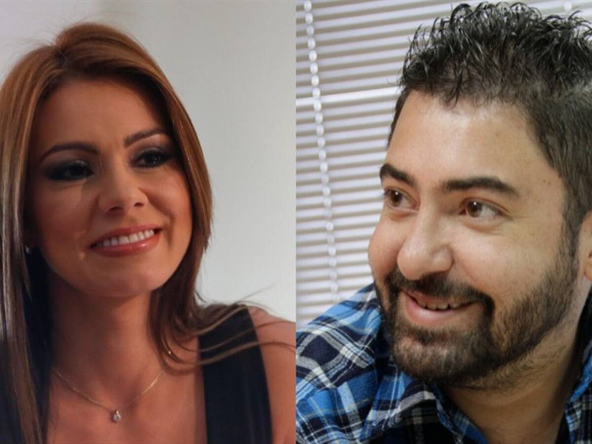Esperanza Gómez le envió un mensaje a Iván Marín al enterarse que tiene COVID-19