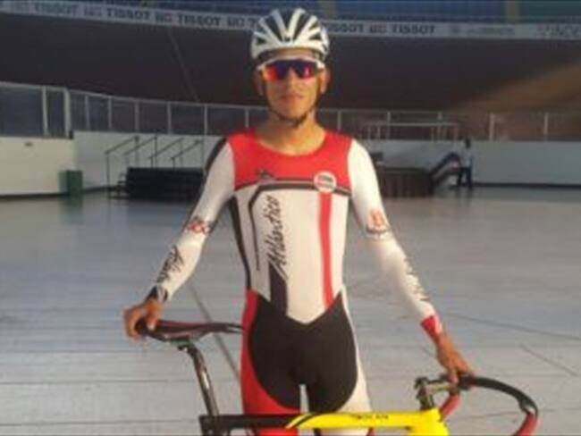 Soto gana el oro de ruta a panameño Jurado y a venezolano Linares.. Foto: @nelsonsotom