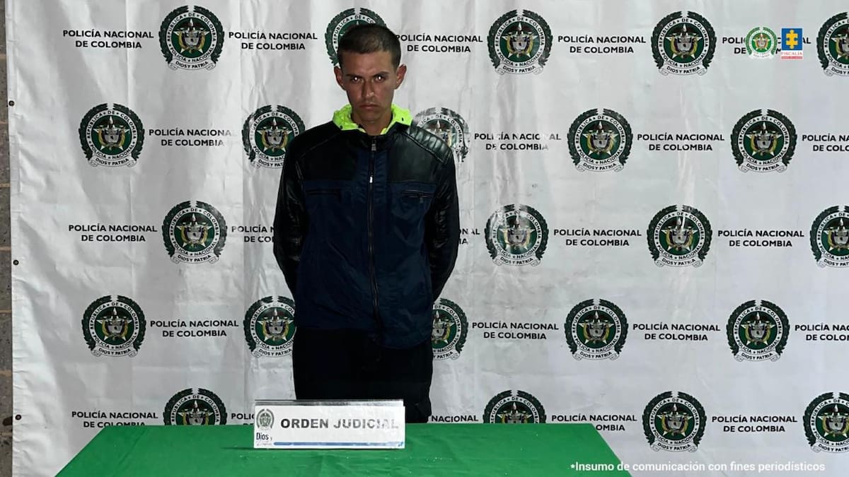 A la cárcel hombre acusado de asesinar a su abuela en Navidad tras una discusión en Bogotá