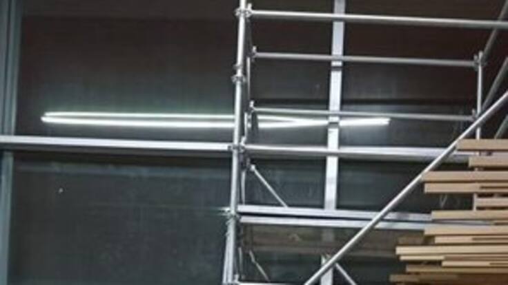 Finalizó fase dos para reducir carga térmica en el aeropuerto de Santa Marta