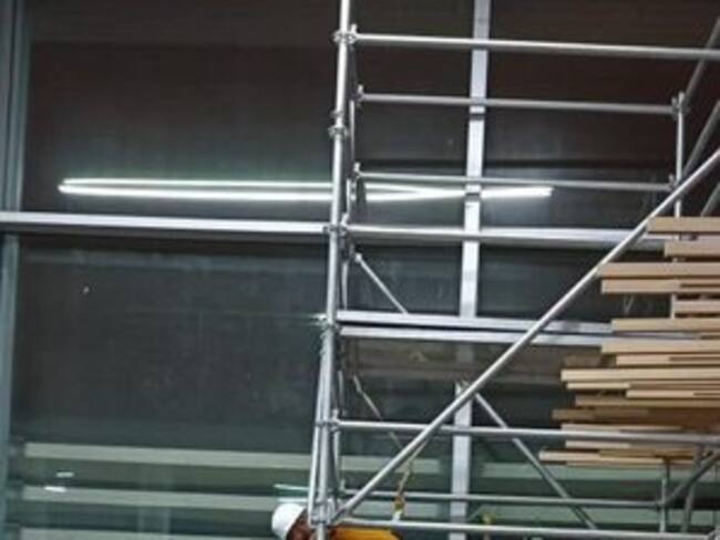 Finalizó fase dos para reducir carga térmica en el aeropuerto de Santa Marta