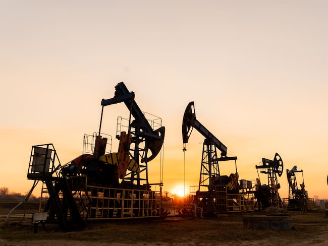 Exploración de gas. Foto: Getty Images.