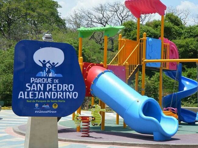 Fiscalía imputará a Carlos Caicedo por supuesta contratación irregular en la Red de Parques de Santa Marta . Foto: Alcaldía