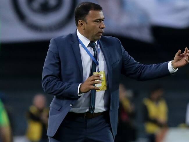 Harold Rivera analiza presente de Independiente Santa Fe