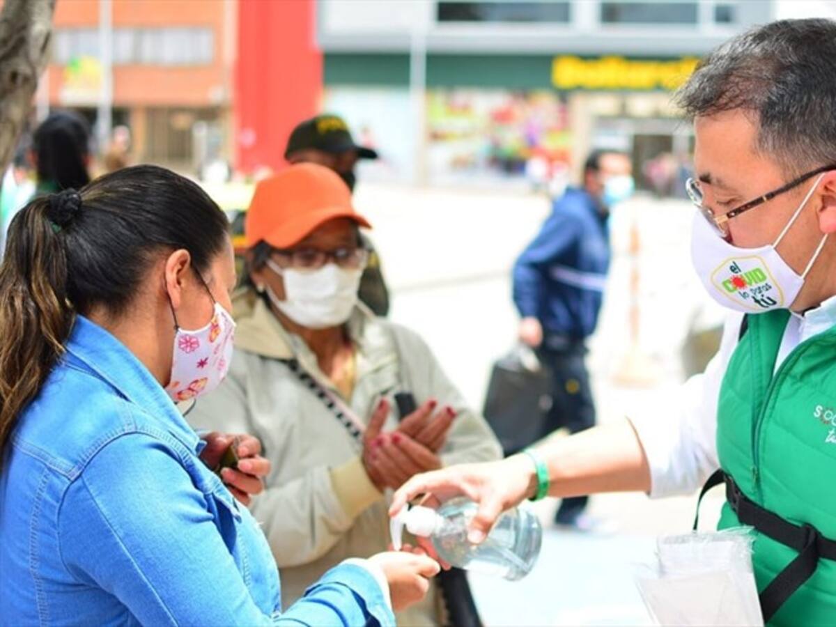 Sogamoso retoma toques de queda y pico y cédula por incremento de coronavirus