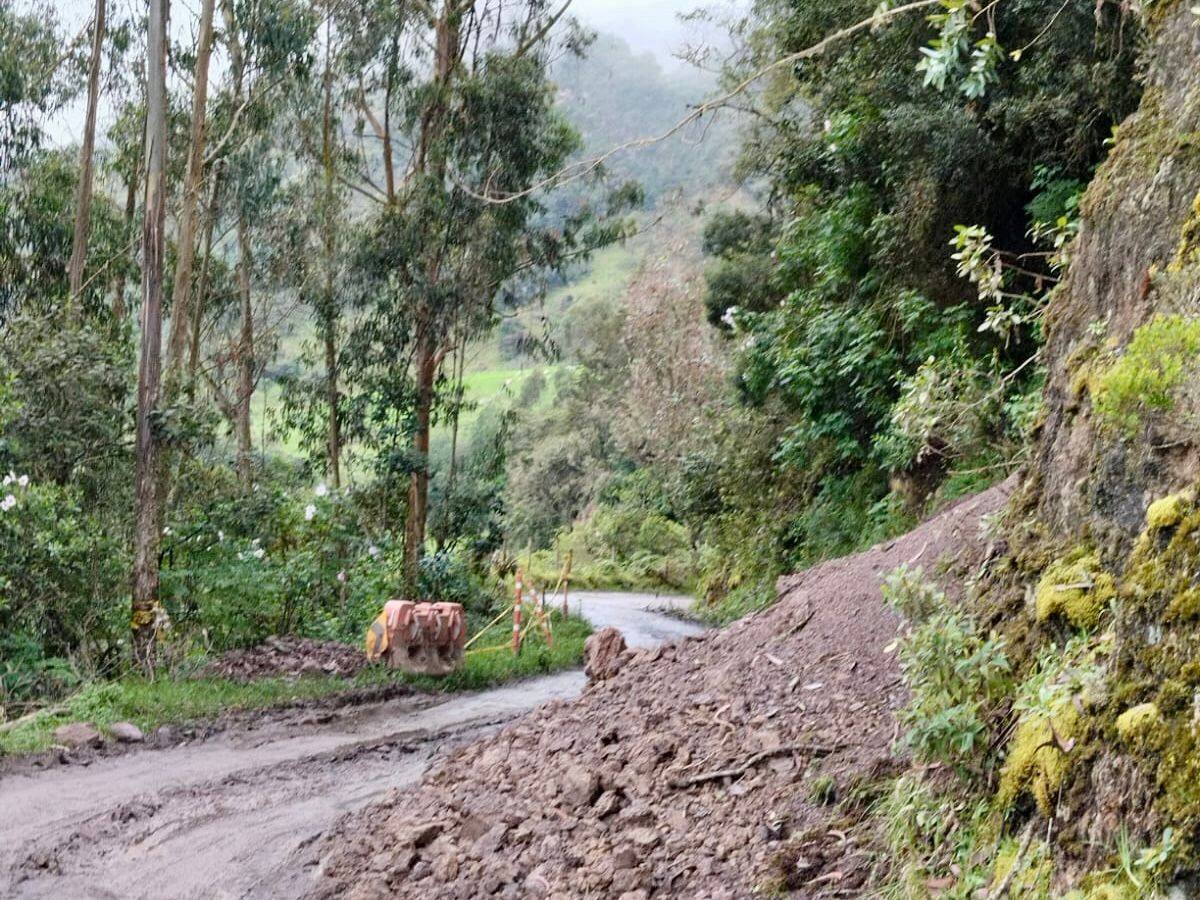 Se harán estudios y diseños para atender puntos críticos de Perimetral del Oriente de Cundinamarca
